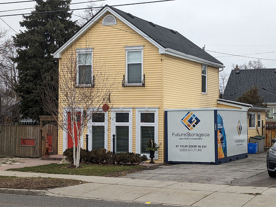 Bringing it right to you!